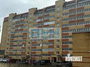 2-к квартира, вторичка, 58м2, 1/9 этаж