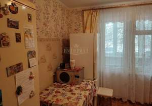 2-к квартира, вторичка, 52м2, 1/5 этаж