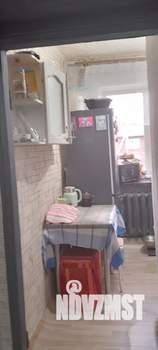 3-к квартира, вторичка, 46м2, 2/2 этаж