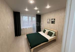 3-к квартира, вторичка, 60м2, 4/5 этаж