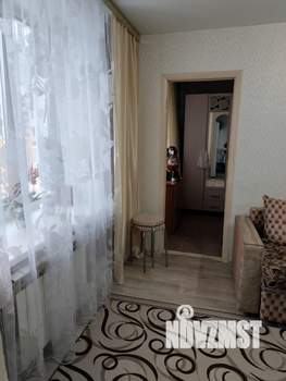 2-к квартира, вторичка, 39м2, 1/2 этаж