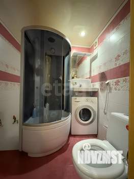 1-к квартира, вторичка, 34м2, 2/4 этаж