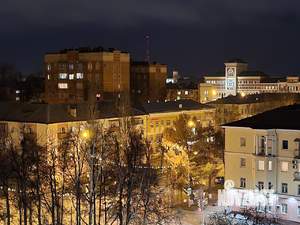 1-к квартира, вторичка, 28м2, 8/9 этаж