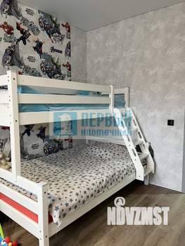 2-к квартира, вторичка, 65м2, 9/10 этаж