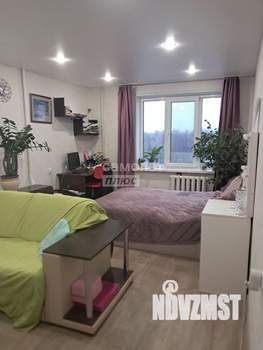 2-к квартира, вторичка, 52м2, 7/9 этаж