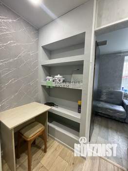 1-к квартира, вторичка, 12м2, 1/5 этаж