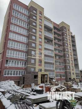 2-к квартира, вторичка, 61м2, 4/9 этаж