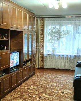 2-к квартира, вторичка, 46м2, 4/5 этаж