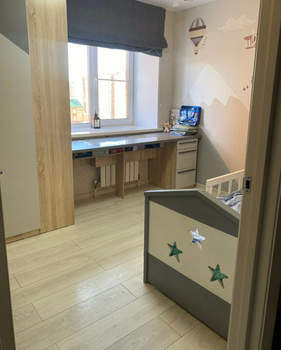 2-к квартира, вторичка, 56м2, 7/10 этаж