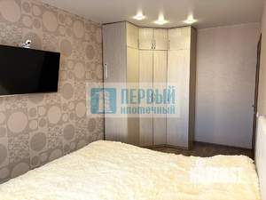 3-к квартира, вторичка, 64м2, 5/5 этаж