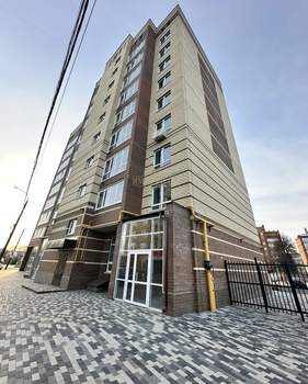 1-к квартира, сданный дом, 36м2, 2/9 этаж