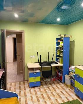 4-к квартира, вторичка, 110м2, 2/10 этаж