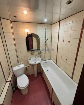 1-к квартира, вторичка, 45м2, 2/5 этаж