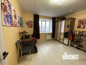 1-к квартира, вторичка, 33м2, 8/10 этаж