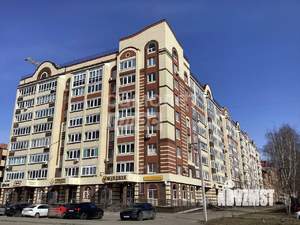 3-к квартира, вторичка, 100м2, 3/9 этаж