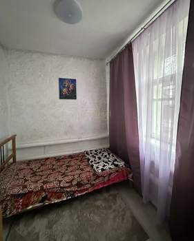 2-к квартира, вторичка, 38м2, 1/2 этаж