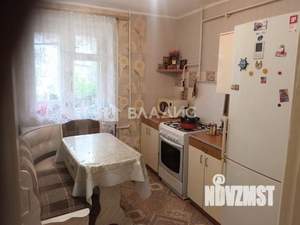 3-к квартира, вторичка, 58м2, 2/5 этаж