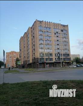 1-к квартира, сданный дом, 54м2, 7/9 этаж