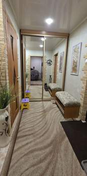 1-к квартира, вторичка, 41м2, 1/9 этаж