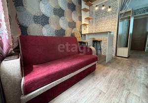 Студия квартира, вторичка, 17м2, 3/5 этаж