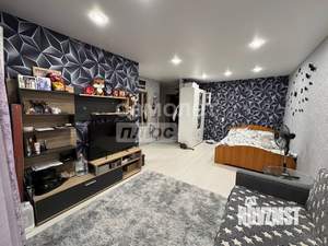 1-к квартира, вторичка, 31м2, 5/5 этаж
