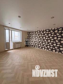 3-к квартира, вторичка, 72м2, 9/9 этаж