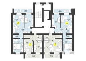2-к квартира, вторичка, 62м2, 3/9 этаж