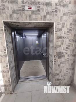 1-к квартира, вторичка, 40м2, 8/9 этаж