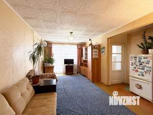 2-к квартира, вторичка, 47м2, 3/5 этаж