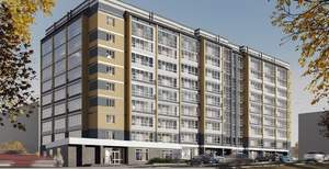 1-к квартира, вторичка, 34м2, 5/9 этаж