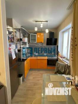 3-к квартира, вторичка, 61м2, 1/5 этаж