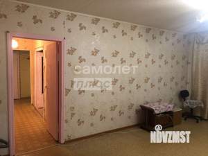 2-к квартира, вторичка, 52м2, 1/5 этаж
