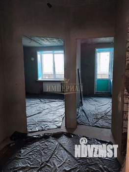 1-к квартира, сданный дом, 39м2, 6/9 этаж