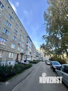 1-к квартира, вторичка, 36м2, 4/5 этаж