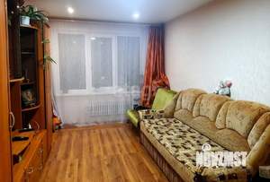 1-к квартира, вторичка, 33м2, 4/5 этаж