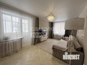 1-к квартира, вторичка, 35м2, 1/9 этаж