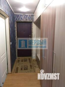 2-к квартира, вторичка, 49м2, 1/5 этаж