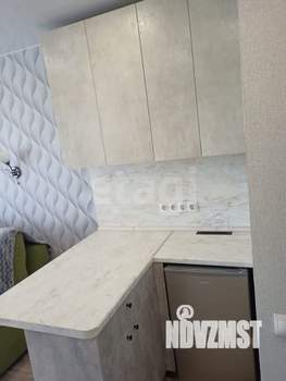 1-к квартира, вторичка, 18м2, 5/5 этаж
