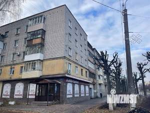 3-к квартира, вторичка, 55м2, 4/5 этаж