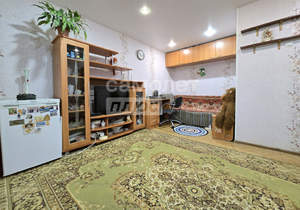 1-к квартира, вторичка, 36м2, 2/5 этаж