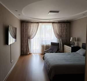 4-к квартира, вторичка, 90м2, 1/10 этаж