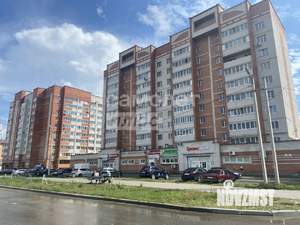 3-к квартира, вторичка, 69м2, 8/10 этаж