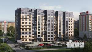 1-к квартира, вторичка, 42м2, 8/9 этаж