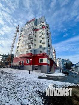 2-к квартира, вторичка, 58м2, 6/9 этаж