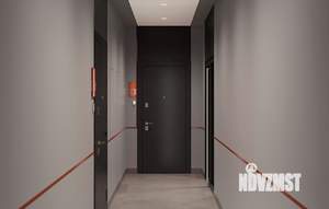 2-к квартира, строящийся дом, 60м2, 10/16 этаж