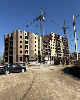 1-к квартира, вторичка, 38м2, 5/9 этаж