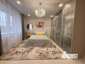 2-к квартира, вторичка, 71м2, 1/9 этаж