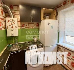 2-к квартира, вторичка, 46м2, 1/5 этаж