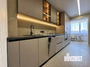 2-к квартира, вторичка, 56м2, 9/9 этаж