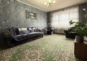 3-к квартира, вторичка, 70м2, 5/6 этаж